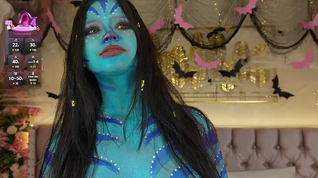 candy beck online show from October 2025 05:30:01 PM