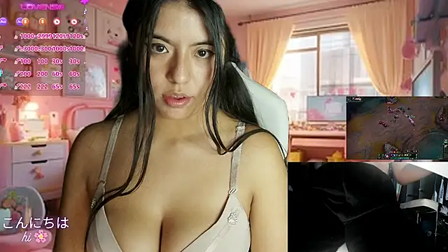 Hikikodoll   online show from January 2025 04:30:01 AM