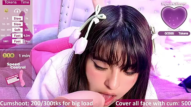 Hikikodoll   online show from July 2026 05:27:02 PM