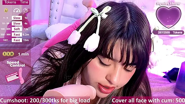 Hikikodoll   online show from July 2026 02:38:01 AM