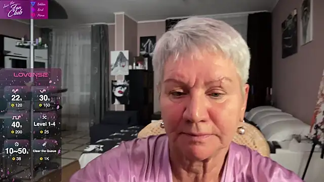 roxana brooks online show from January 2025 03:22:01 PM