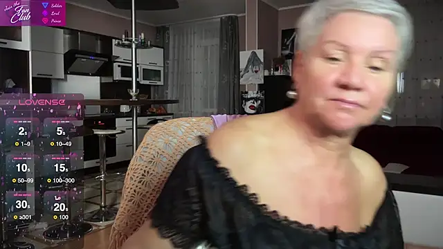 roxana brooks online show from January 2025 03:02:01 PM