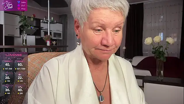 roxana brooks online show from February 2025 09:18:02 PM