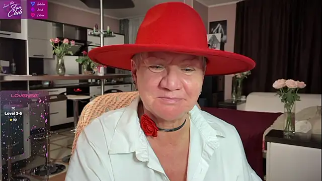 roxana brooks online show from February 2025 05:36:02 PM