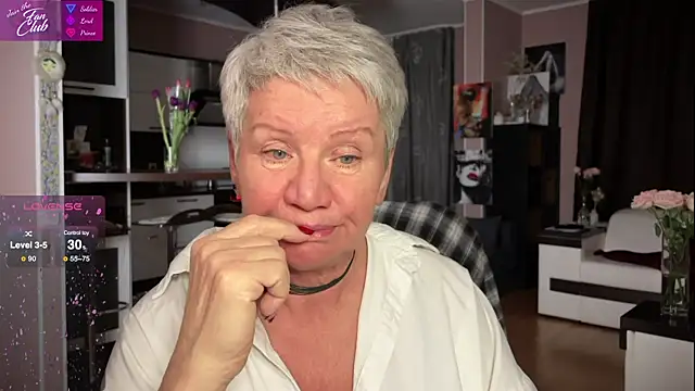 roxana brooks online show from March 2025 08:35:02 PM