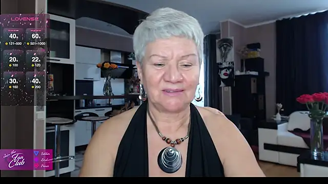 roxana brooks online show from October 2025 11:55:01 AM