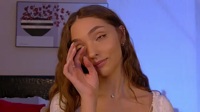 VirginieCruz online show from March 2025 07:43:02 PM