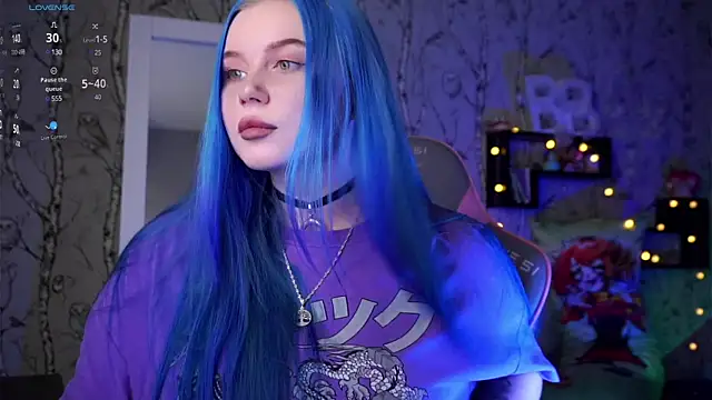 Moon Valkyrie online show from December 2024 10:45:02 AM