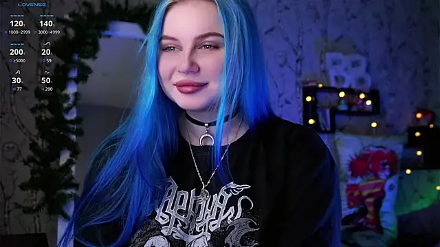 Moon Valkyrie online show from January 2025 10:07:02 AM