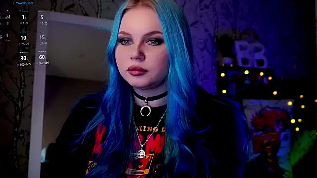 Moon Valkyrie online show from February 2025 09:05:02 AM