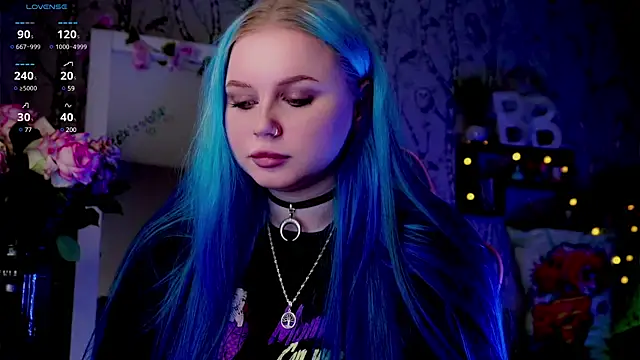 Moon Valkyrie online show from February 2025 10:14:01 AM