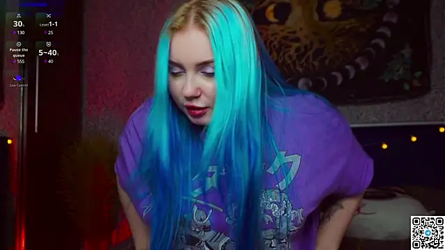 Moon Valkyrie online show from February 2025 08:17:01 AM