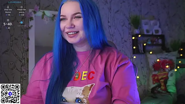 Moon Valkyrie online show from March 2025 11:49:02 AM