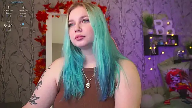 Moon Valkyrie online show from September 2025 04:27:01 AM