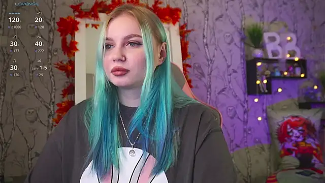 Moon Valkyrie online show from September 2025 09:03:02 AM