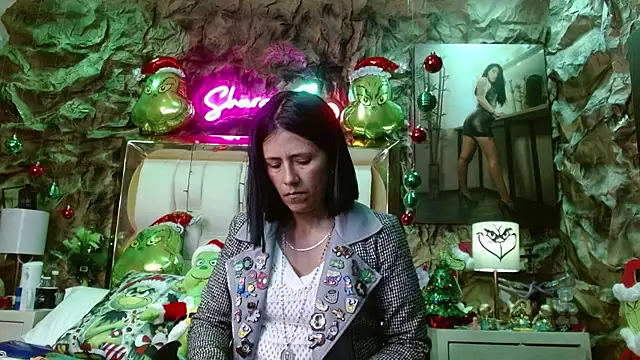 sharoon cheerry online show from December 2024 01:06:02 PM