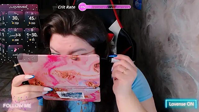 alexa sweetyy online show from December 2025 05:06:02 AM