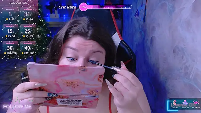 alexa sweetyy online show from January 2026 05:20:01 AM