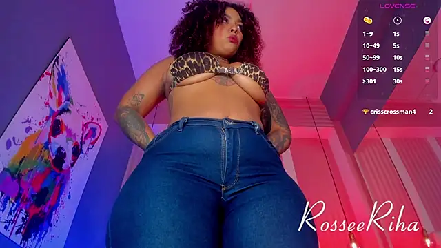 rihanna rose online show from December 2024 01:33:01 PM