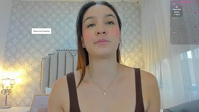 Pia Johnson  online show from October 2025 11:31:02 AM