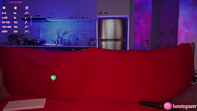 How2Meow online show from December 2025 04:46:01 PM