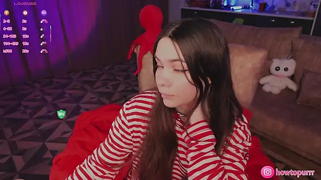 How2Meow online show from March 2026 05:20:01 PM