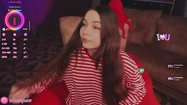 How2Meow online show from April 2026 06:17:01 PM