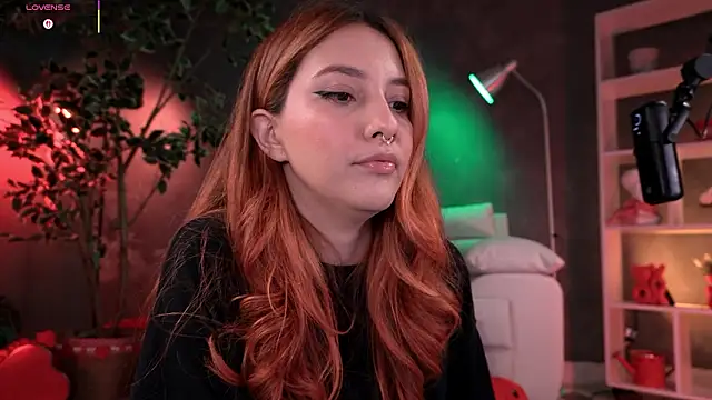 RedJasmine  online show from February 2026 11:57:02 PM