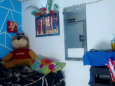 iris goddessofthesky online show from November 2025 11:24:02 AM