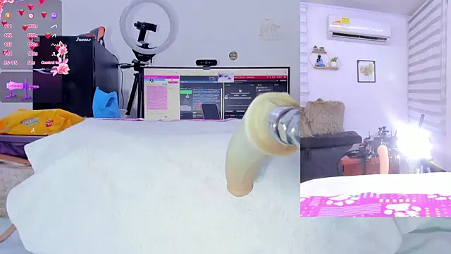 Soraya Davis online show from October 2025 09:26:02 AM