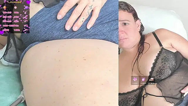 Soraya Davis online show from March 2026 08:32:02 AM