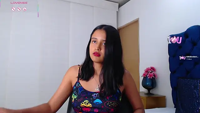Snapshot of Lili666_ chatting on July 2026 03:09:02 AM Lili666 online show from July 2026 03:09:02 AM