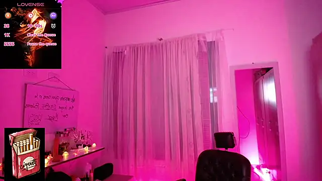 Misslana wn1 online show from January 2025 05:10:02 AM