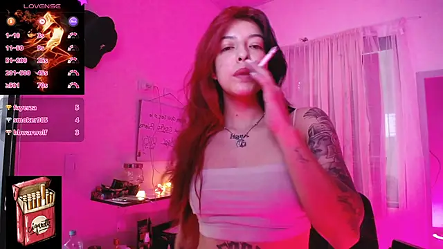 Misslana wn1 online show from February 2025 08:20:02 PM