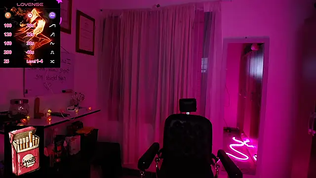 Misslana wn1 online show from October 2025 03:39:02 AM