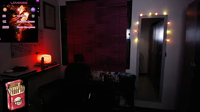 Misslana wn1 online show from February 2026 02:55:02 AM