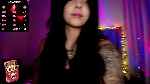 Misslana wn1 online show from March 2026 05:36:01 AM