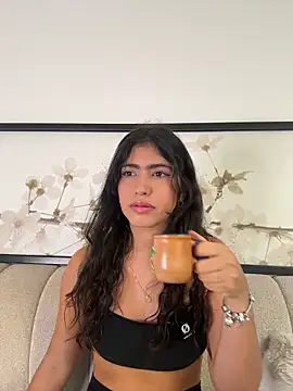 Snapshot of Gaby_zahir_ chatting on February 2026 12:10:01 PM Gaby zahir online show from February 2026 12:10:01 PM