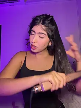 Snapshot of Gaby_zahir_ chatting on February 2026 12:56:02 PM Gaby zahir online show from February 2026 12:56:02 PM