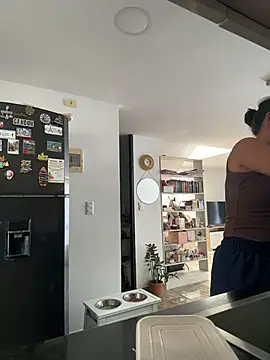 Snapshot of Gaby_zahir_ chatting on February 2026 06:17:01 PM Gaby zahir online show from February 2026 06:17:01 PM