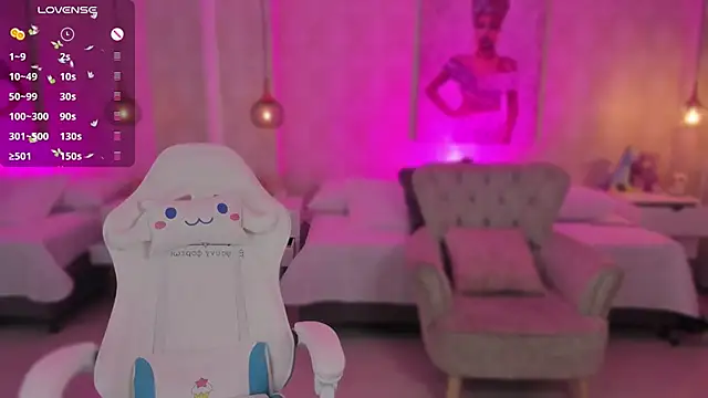 Snapshot of LITTLE-VIVI chatting on February 2025 10:05:02 AM LITTLE-VIVI online show from February 2025 10:05:02 AM