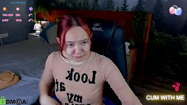 Fera1 Berry online show from September 2025 12:01:02 AM