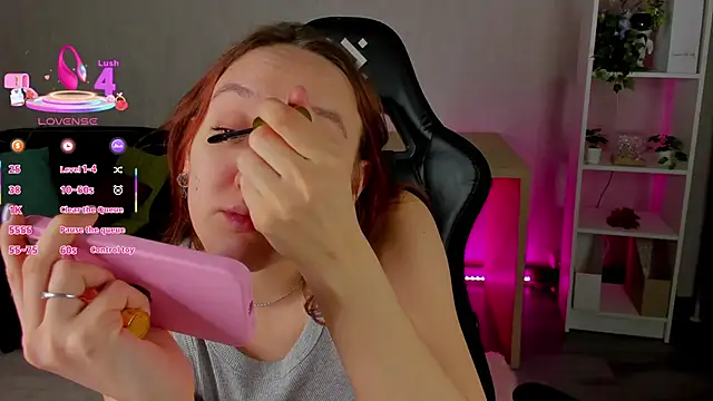 Fera1 Berry online show from February 2026 12:38:02 AM