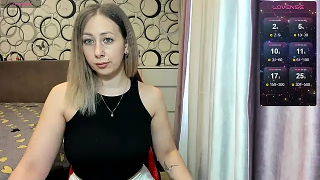 KristinaVegasss online show from February 2025 09:56:02 AM