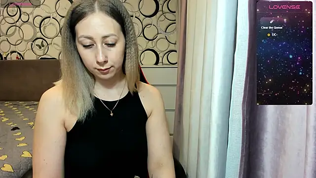 KristinaVegasss online show from February 2025 12:59:01 PM