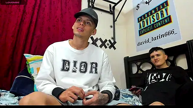 davidlatin66 online show from January 2025 12:04:02 AM