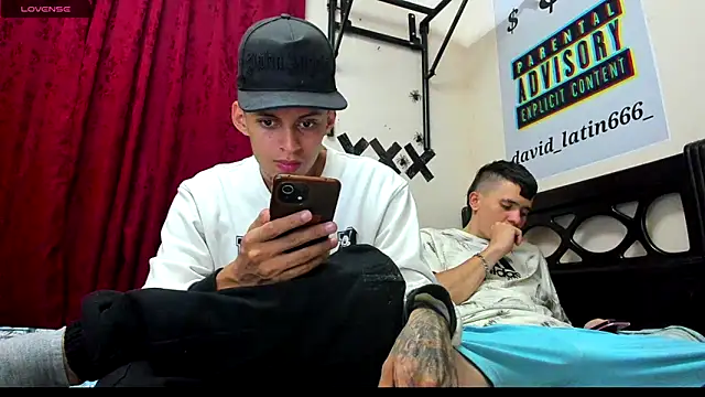 davidlatin66 online show from January 2025 02:59:01 AM