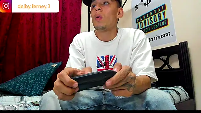 davidlatin66 online show from January 2025 03:48:01 AM