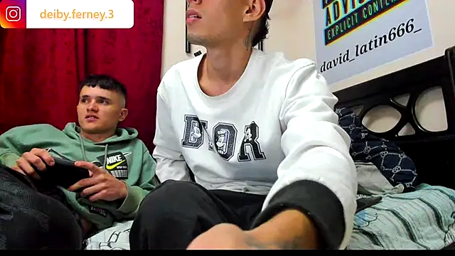 davidlatin66 online show from January 2025 03:51:01 AM