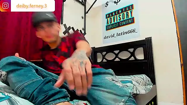 davidlatin66 online show from February 2025 11:26:01 PM